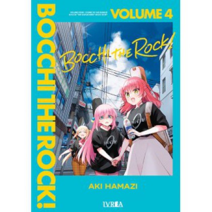 Bocchi The Rock 04